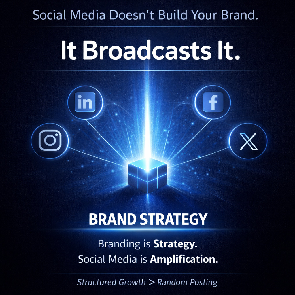 Brand & Digital Amplification